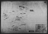 Manufacturer's drawing for Chance Vought F4U Corsair. Drawing number 10769
