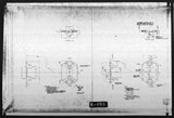 Manufacturer's drawing for Chance Vought F4U Corsair. Drawing number 19810