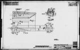 Manufacturer's drawing for North American Aviation P-51 Mustang. Drawing number 102-31400