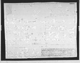Manufacturer's drawing for Curtiss-Wright P-40 Warhawk. Drawing number 99021