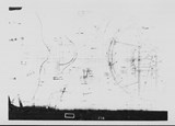 Manufacturer's drawing for Curtiss-Wright P-40 Warhawk. Drawing number 99501