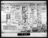 Manufacturer's drawing for Douglas Aircraft Company Douglas DC-6 . Drawing number 3394002