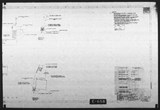 Manufacturer's drawing for Chance Vought F4U Corsair. Drawing number 40835