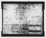 Manufacturer's drawing for Boeing Aircraft Corporation B-17 Flying Fortress. Drawing number 41-7513