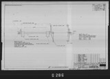 Manufacturer's drawing for North American Aviation P-51 Mustang. Drawing number 102-42130