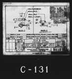 Manufacturer's drawing for Grumman Aerospace Corporation J2F Duck. Drawing number 9819