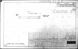 Manufacturer's drawing for North American Aviation P-51 Mustang. Drawing number 102-46852