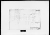 Manufacturer's drawing for Republic Aircraft P-47 Thunderbolt. Drawing number 01f12225