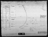Manufacturer's drawing for Chance Vought F4U Corsair. Drawing number 10264