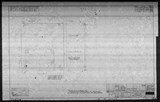 Manufacturer's drawing for North American Aviation P-51 Mustang. Drawing number 99-54177