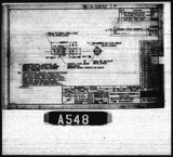 Manufacturer's drawing for North American Aviation AT-6 Texan / Harvard. Drawing number 19-52642