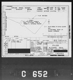 Manufacturer's drawing for Boeing Aircraft Corporation B-17 Flying Fortress. Drawing number 1-30463