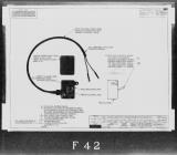 Manufacturer's drawing for Lockheed Corporation P-38 Lightning. Drawing number 199660