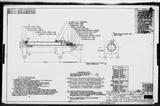 Manufacturer's drawing for North American Aviation P-51 Mustang. Drawing number 97-58027