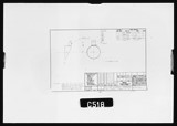Manufacturer's drawing for Beechcraft C-45, Beech 18, AT-11. Drawing number 404-188678
