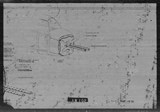 Manufacturer's drawing for North American Aviation B-25 Mitchell Bomber. Drawing number 108-62401