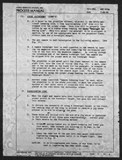 Manufacturer's drawing for North American Aviation P-51 Mustang. Drawing number AR7-401A