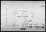 Manufacturer's drawing for North American Aviation P-51 Mustang. Drawing number 99-18016