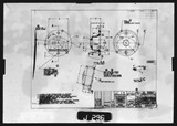 Manufacturer's drawing for Beechcraft C-45, Beech 18, AT-11. Drawing number 304127