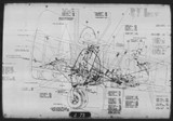 Manufacturer's drawing for North American Aviation P-51 Mustang. Drawing number 106-34016