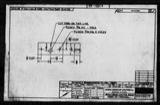 Manufacturer's drawing for North American Aviation P-51 Mustang. Drawing number 99-10014