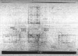 Manufacturer's drawing for Lockheed Corporation P-38 Lightning. Drawing number 190021