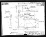 Manufacturer's drawing for Lockheed Corporation P-38 Lightning. Drawing number 198759