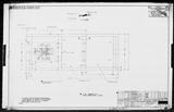 Manufacturer's drawing for North American Aviation P-51 Mustang. Drawing number 106-55100