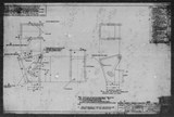 Manufacturer's drawing for North American Aviation B-25 Mitchell Bomber. Drawing number 98-61553_S