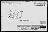 Manufacturer's drawing for North American Aviation P-51 Mustang. Drawing number 99-52420