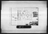 Manufacturer's drawing for Douglas Aircraft Company Douglas DC-6 . Drawing number 3391190