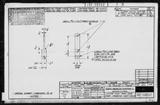 Manufacturer's drawing for North American Aviation P-51 Mustang. Drawing number 102-58592