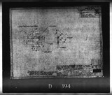 Manufacturer's drawing for North American Aviation T-28 Trojan. Drawing number 199-52378