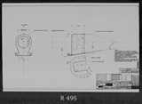 Manufacturer's drawing for Douglas Aircraft Company A-26 Invader. Drawing number 3209050