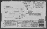 Manufacturer's drawing for North American Aviation B-25 Mitchell Bomber. Drawing number 98-345126_G