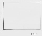 Manufacturer's drawing for Chance Vought F4U Corsair. Drawing number 19245