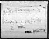 Manufacturer's drawing for Chance Vought F4U Corsair. Drawing number 10783