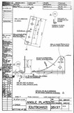 Manufacturer's drawing for Vickers Spitfire. Drawing number 35137