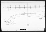 Manufacturer's drawing for North American Aviation B-25 Mitchell Bomber. Drawing number 108-31334