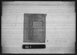 Manufacturer's drawing for Douglas Aircraft Company Douglas DC-6 . Drawing number 7400805