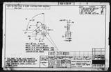 Manufacturer's drawing for North American Aviation P-51 Mustang. Drawing number 106-33347