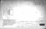 Manufacturer's drawing for North American Aviation P-51 Mustang. Drawing number 104-54159
