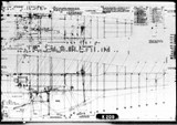 Manufacturer's drawing for North American Aviation P-51 Mustang. Drawing number 104-54001