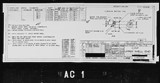 Manufacturer's drawing for Boeing Aircraft Corporation B-17 Flying Fortress. Drawing number 1-14068