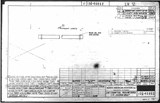 Manufacturer's drawing for North American Aviation P-51 Mustang. Drawing number 106-48863