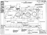 Manufacturer's drawing for Vickers Spitfire. Drawing number 35027