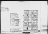 Manufacturer's drawing for North American Aviation P-51 Mustang. Drawing number 104-53075