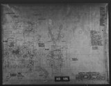 Manufacturer's drawing for Chance Vought F4U Corsair. Drawing number 39743