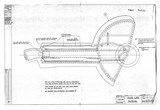 Manufacturer's drawing for Vickers Spitfire. Drawing number 34050
