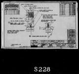 Manufacturer's drawing for Lockheed Corporation P-38 Lightning. Drawing number 197477